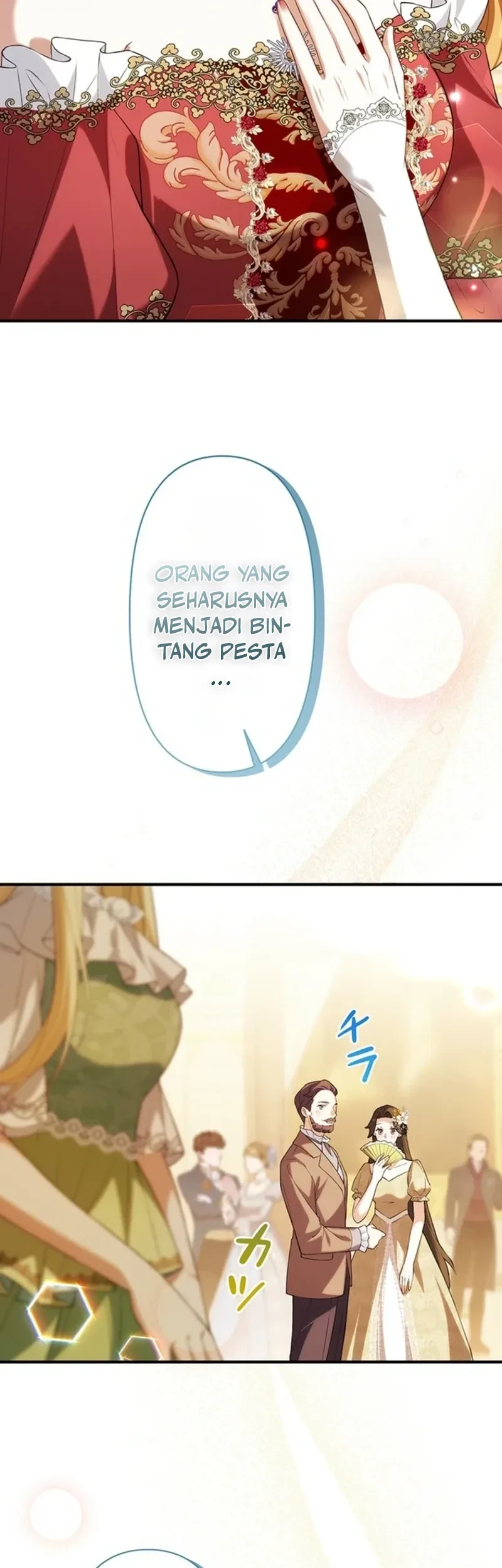 Osanai Jibun o Sodateru Koto ni Narimashita chapter 9 halaman 27