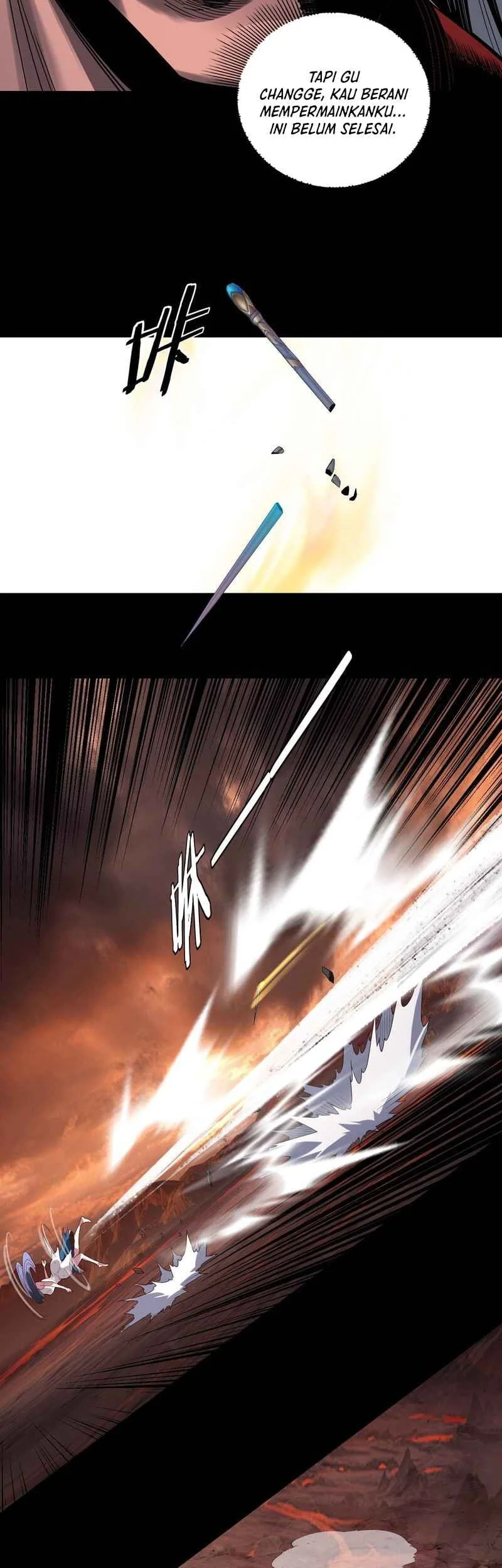 The Villain Of Destiny chapter 329 halaman 19