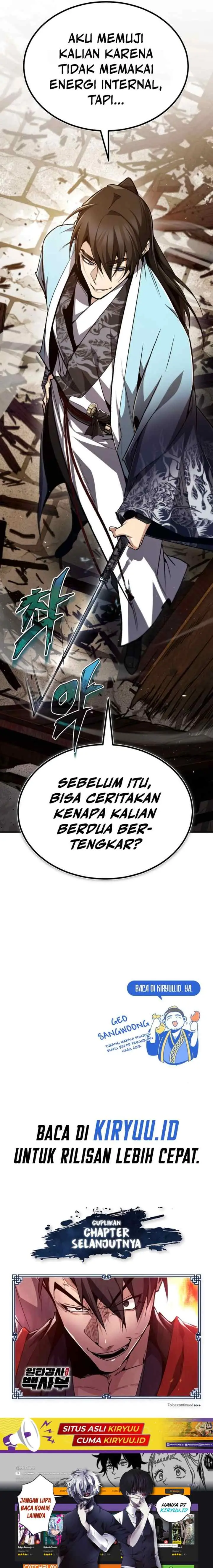 Number One Star Instructor Master Baek (One Hit Teacher, Master Baek) chapter 53 halaman 13
