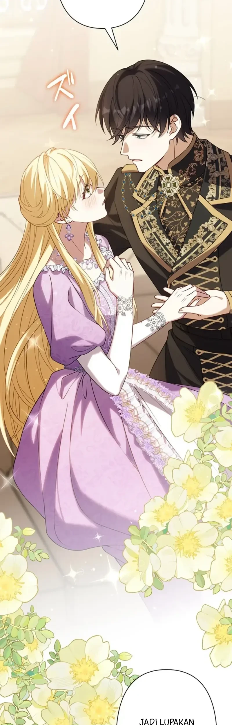 Osanai Jibun o Sodateru Koto ni Narimashita chapter 8 halaman 84