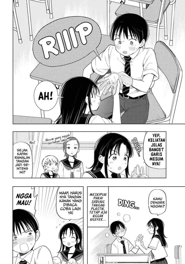 Ochinai Yogore wo Boku wa Nanto Yobeba Yokatta noka chapter 8 halaman 14