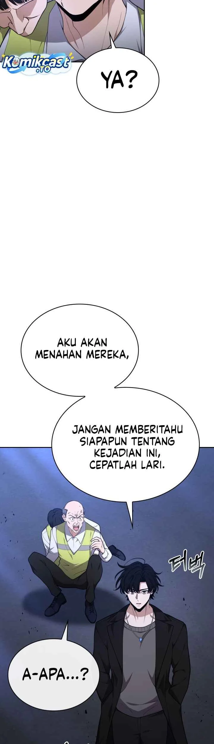 Kidnapping a Dragon chapter 44 halaman 15