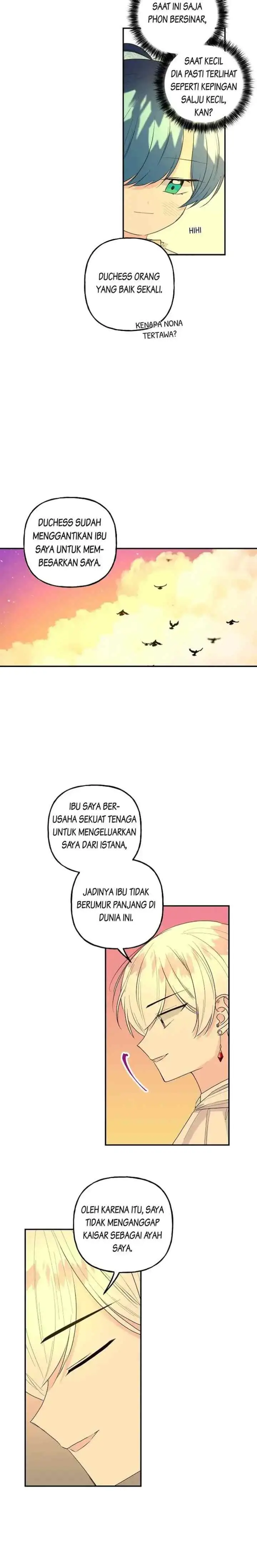 Daughter of the Great Wizard chapter 99 halaman 11