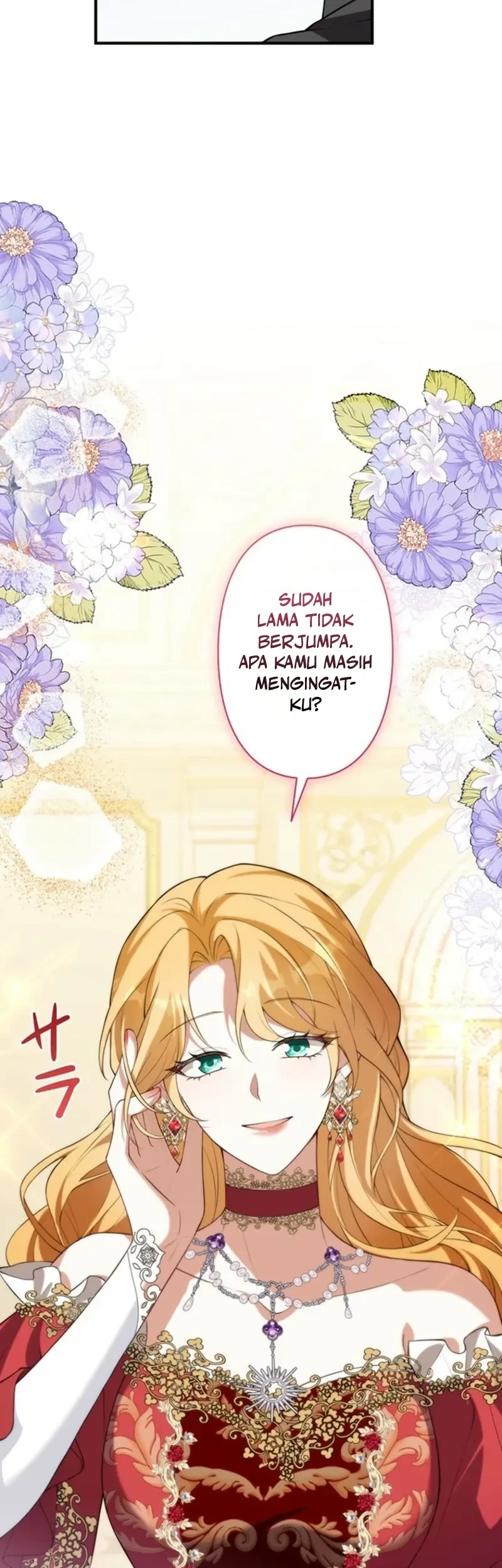 Osanai Jibun o Sodateru Koto ni Narimashita chapter 9 halaman 87