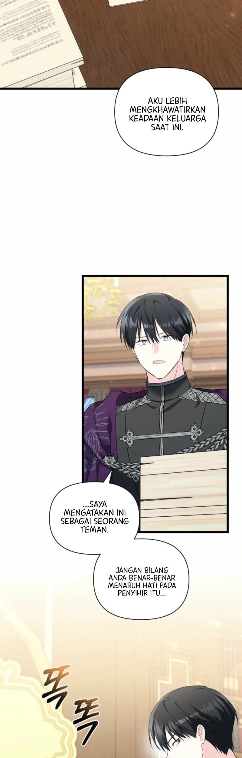 How Can You Pay Back The Kindness I Raised With Obsession? chapter 48 halaman 26