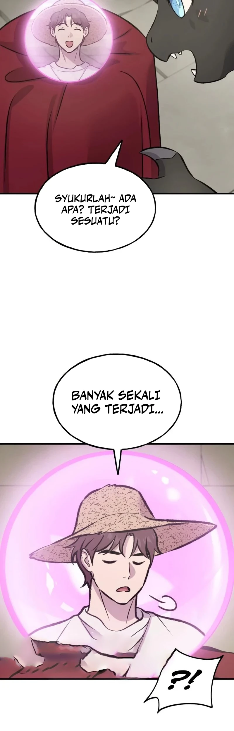 Solo Farming In The Tower chapter 134 halaman 18