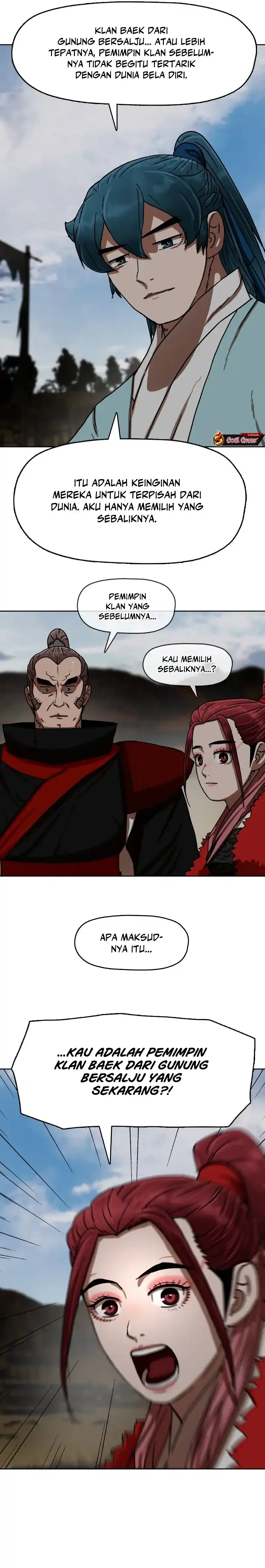 Like a Chilling Flame chapter 29 halaman 6