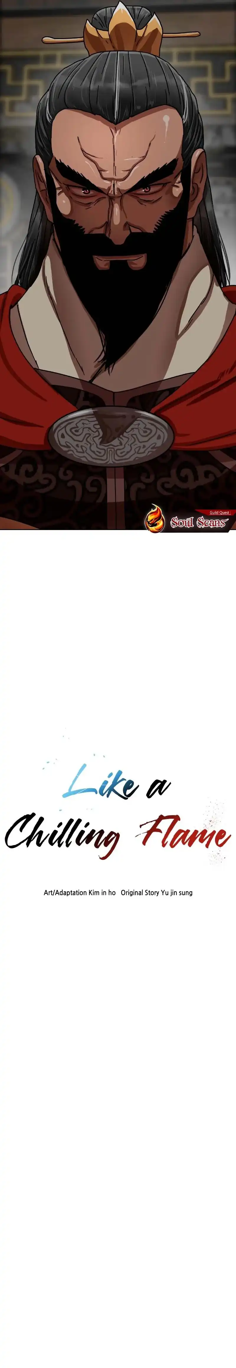 Like a Chilling Flame chapter 30 halaman 5