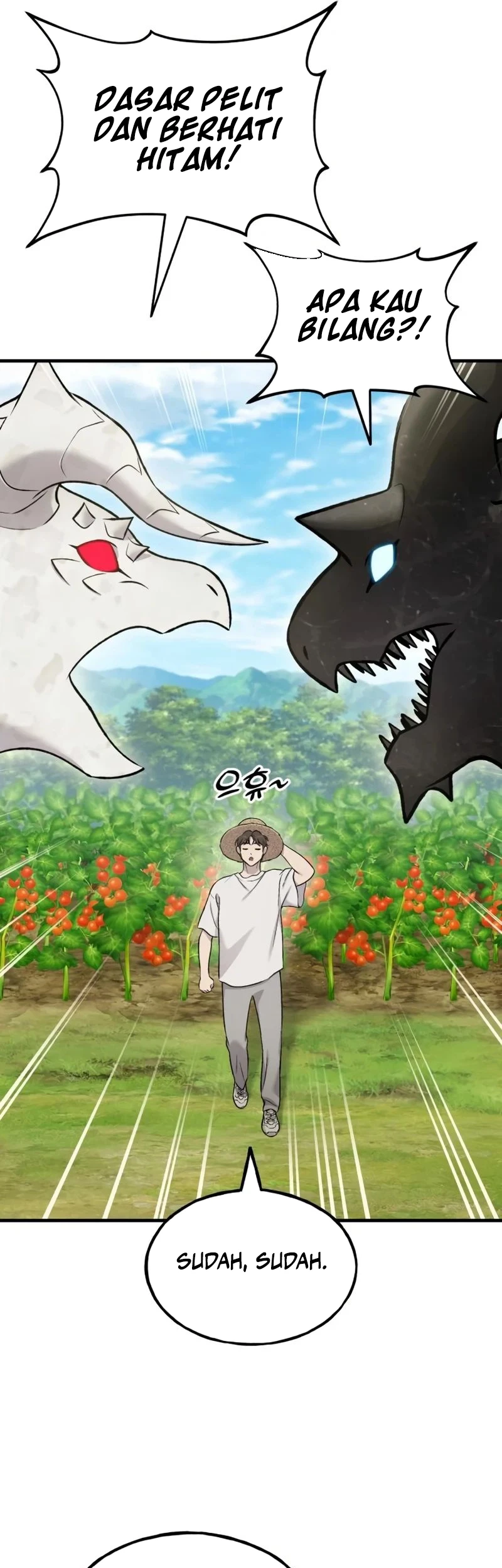 Solo Farming In The Tower chapter 134 halaman 62