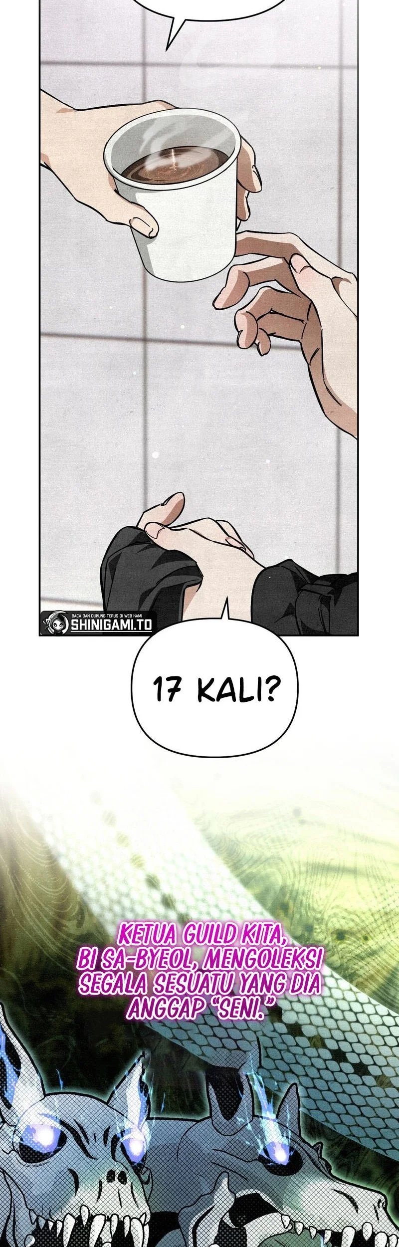 The Artist Who Paints Dungeon chapter 4 halaman 11