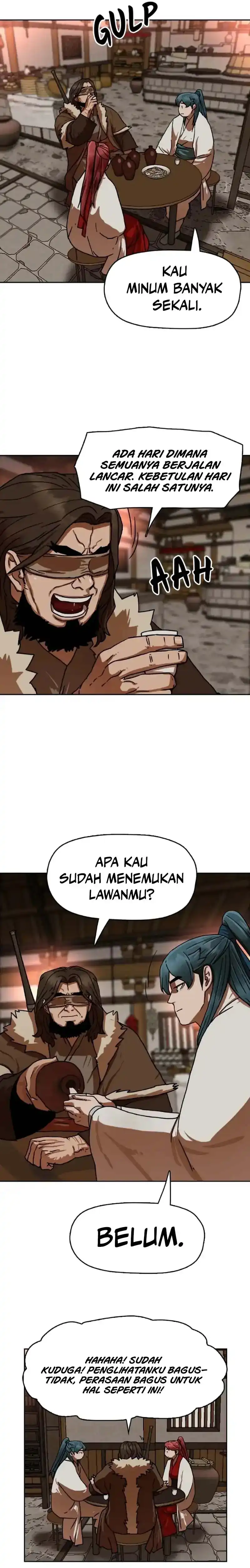 Like a Chilling Flame chapter 50 halaman 13