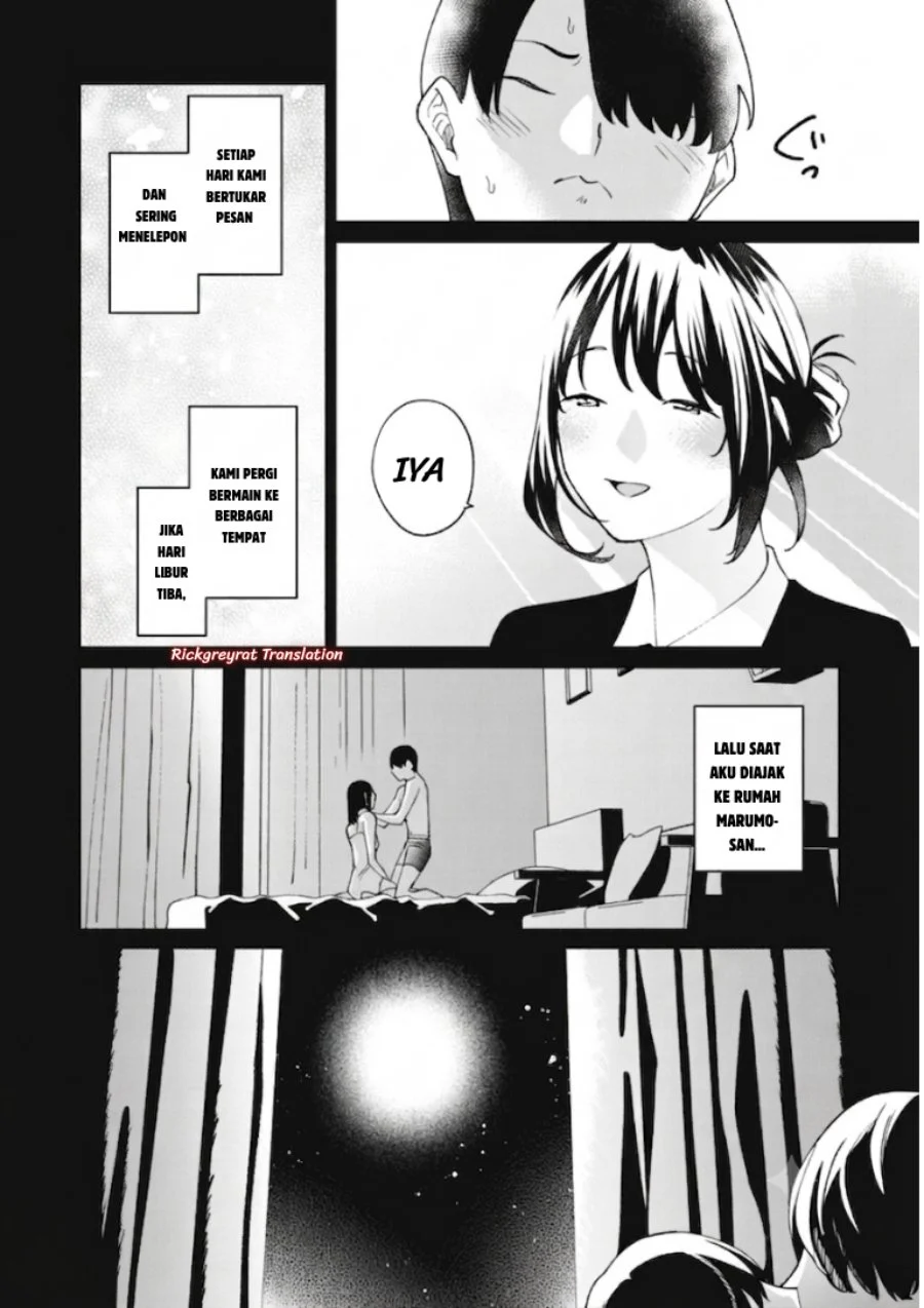 Ninki Haishinsa Tachi no Manager chapter 7 halaman 11