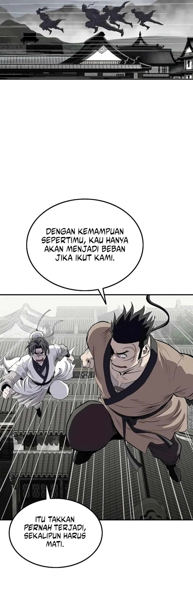 The Supreme Demon Swordmaster chapter 43 halaman 33