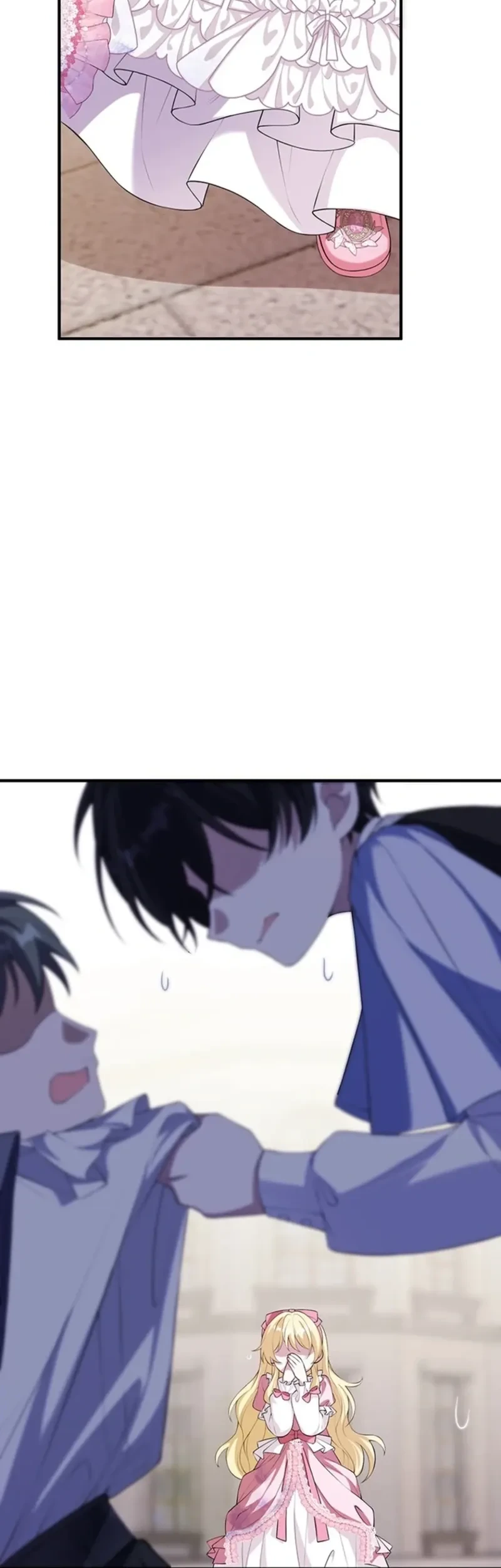 Osanai Jibun o Sodateru Koto ni Narimashita chapter 9 halaman 109