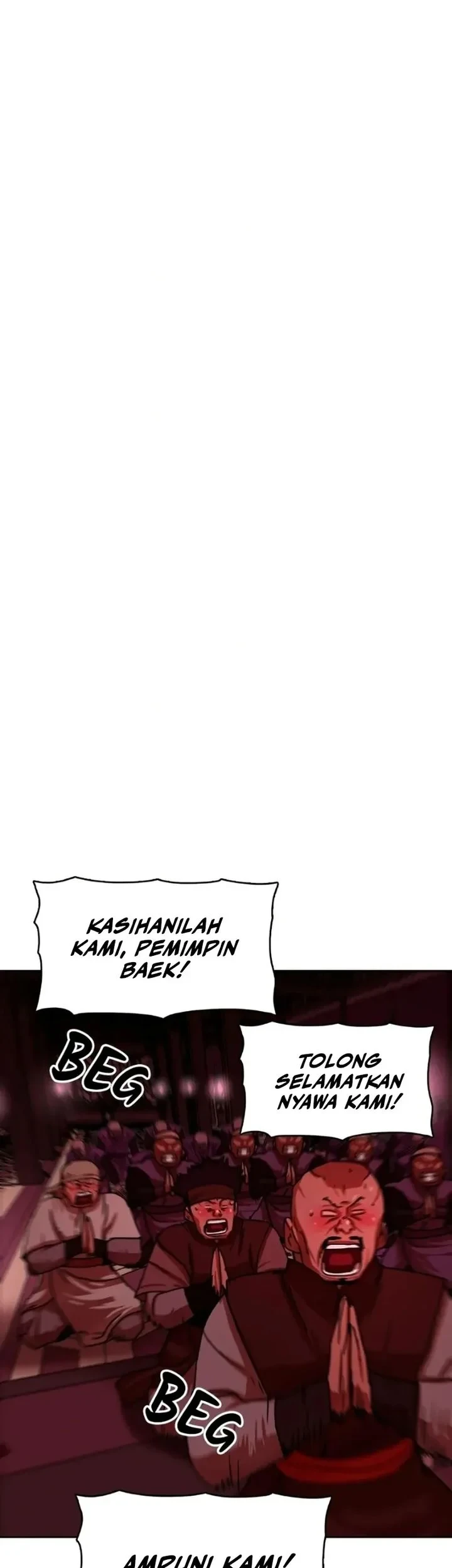 Like a Chilling Flame chapter 61 halaman 59