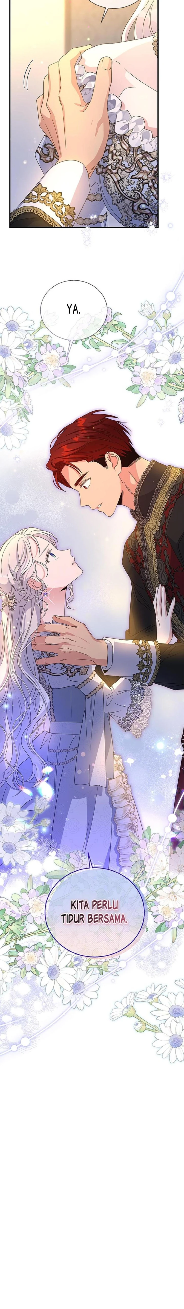 Cassia & Zesteer chapter 143 halaman 11