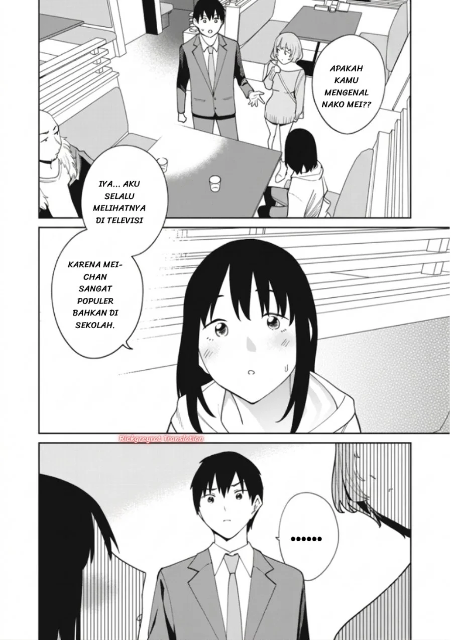 Ninki Haishinsa Tachi no Manager chapter 7 halaman 5