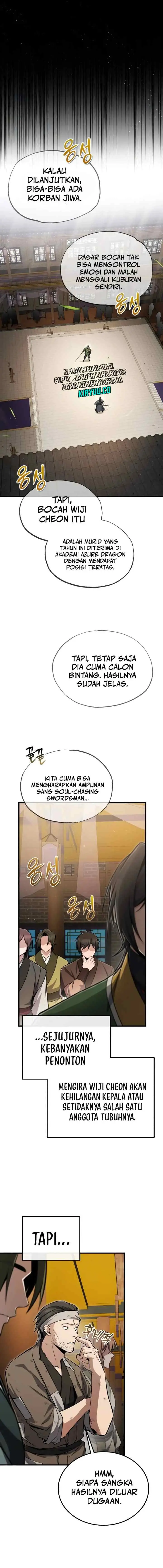 Number One Star Instructor Master Baek (One Hit Teacher, Master Baek) chapter 127 halaman 6