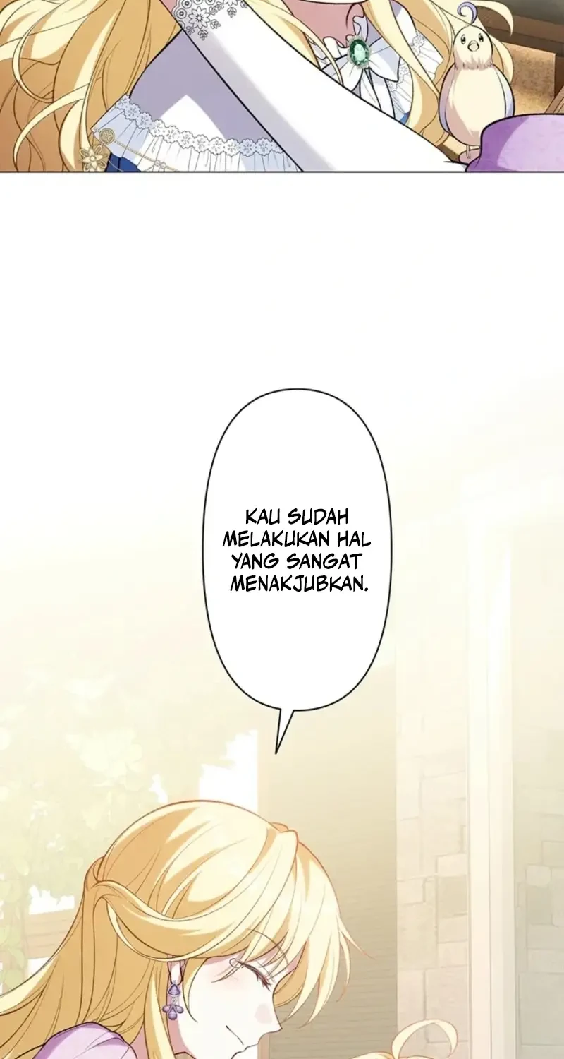 Osanai Jibun o Sodateru Koto ni Narimashita chapter 7 halaman 54