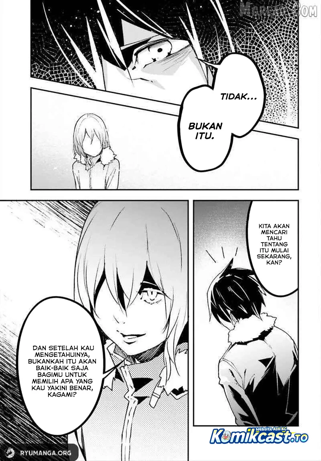 Lv999 no Murabito chapter 86 halaman 10