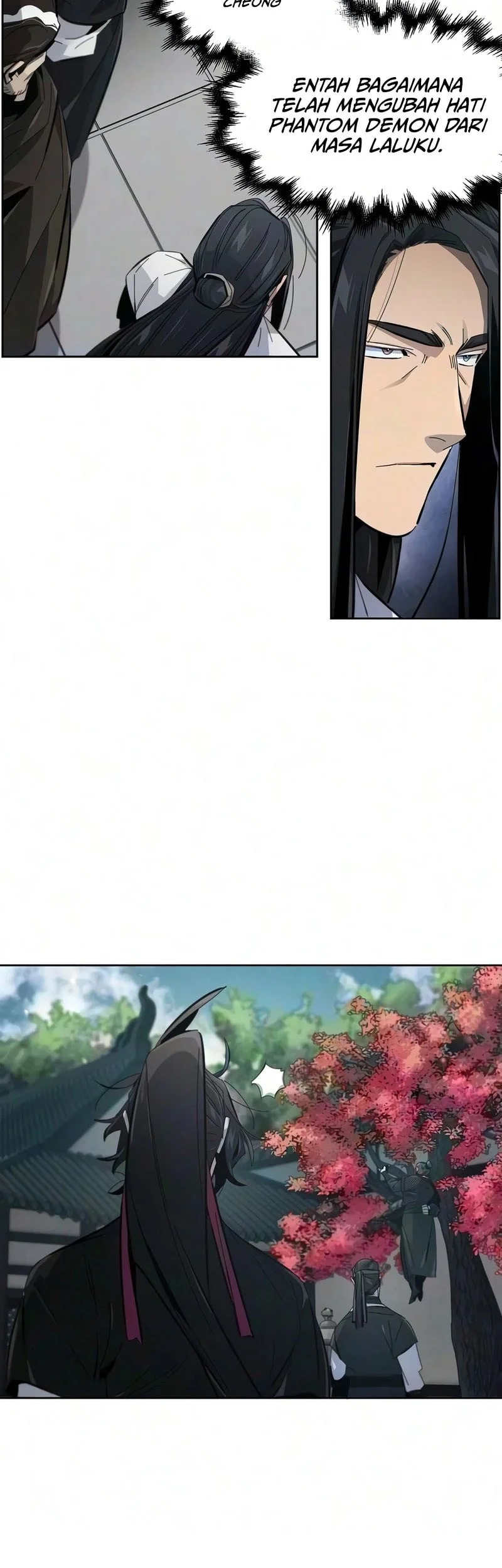 Return of the Mad Demon chapter 204 halaman 32