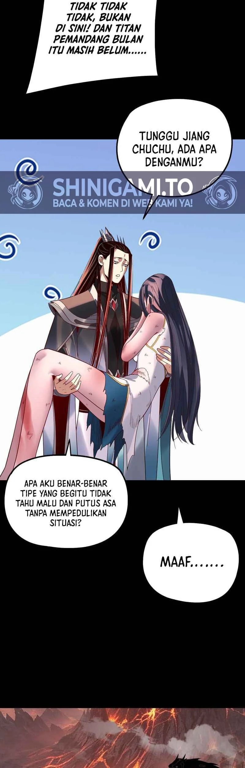 The Villain Of Destiny chapter 329 halaman 27