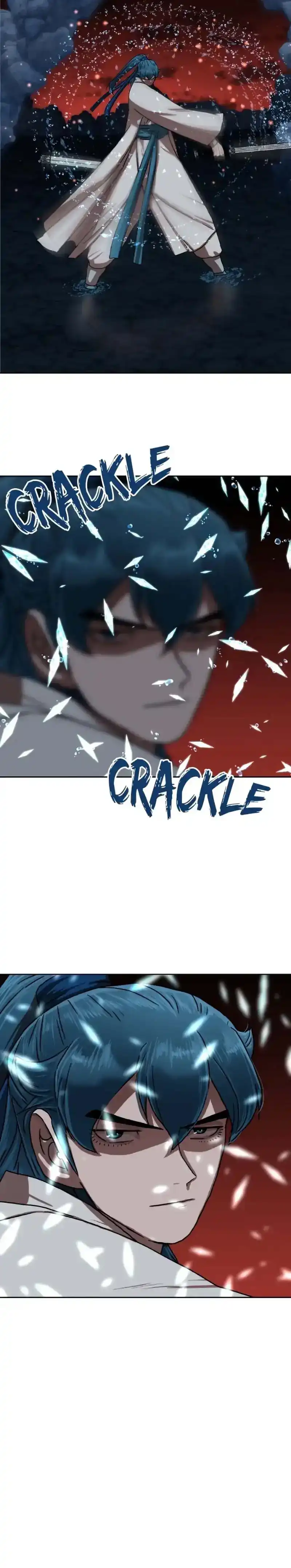 Like a Chilling Flame chapter 47 halaman 8