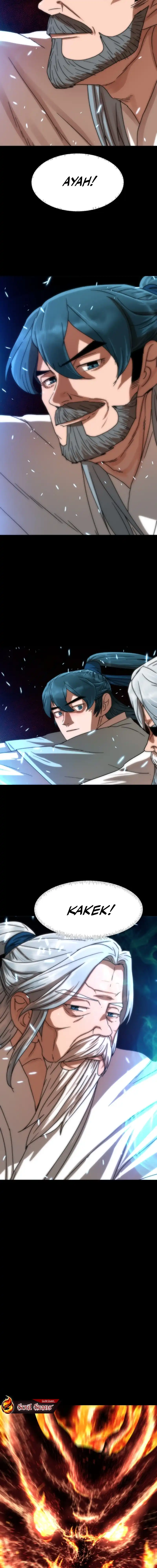 Like a Chilling Flame chapter 27 halaman 17
