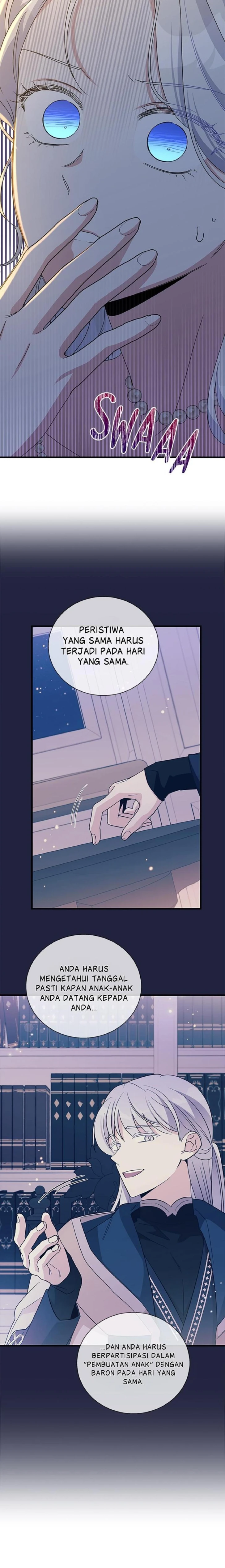 Cassia & Zesteer chapter 143 halaman 4