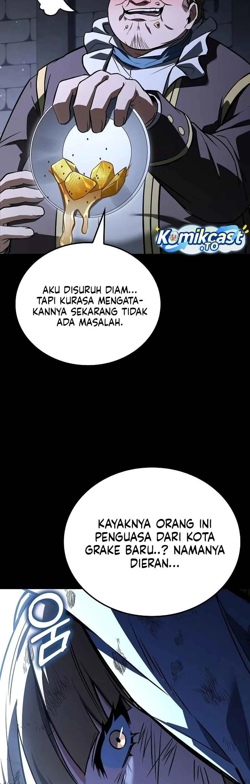 A Wizard's Restaurant chapter 131 halaman 52