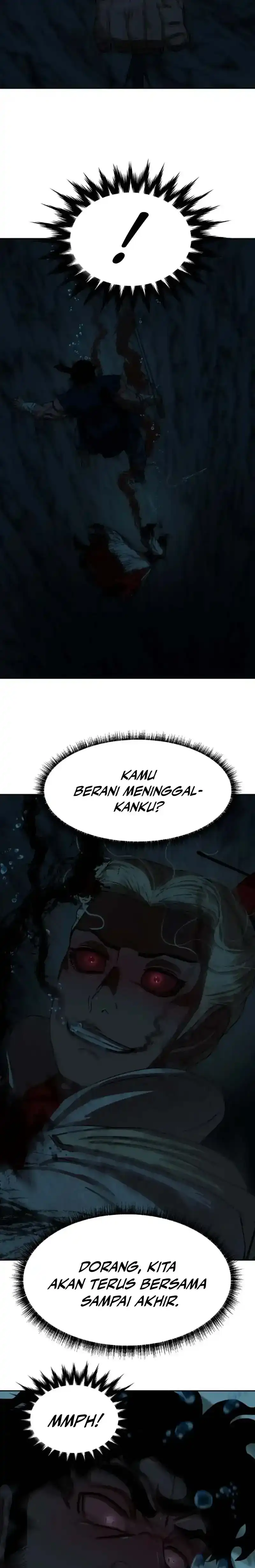 Like a Chilling Flame chapter 48 halaman 8