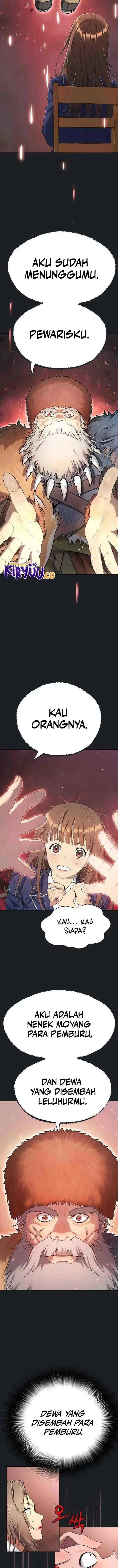 Oh! Dangun chapter 17 halaman 10