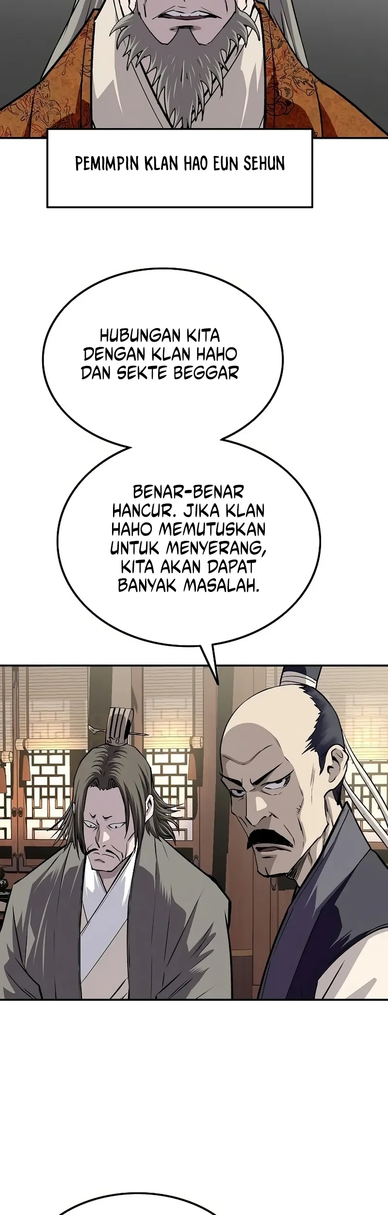 The Supreme Demon Swordmaster chapter 43 halaman 49