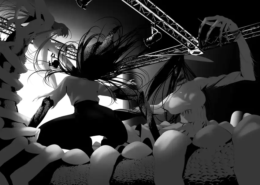 Hachigatsu Kokonoka Boku wa Kimi ni Kuwareru chapter 46 halaman 10