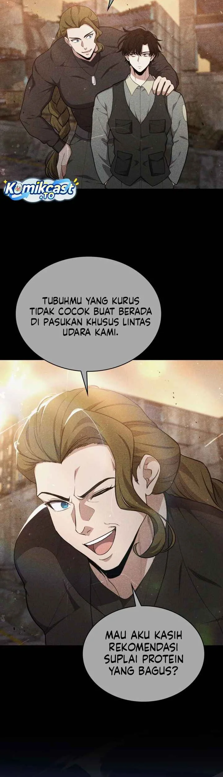 Kidnapping a Dragon chapter 44 halaman 20
