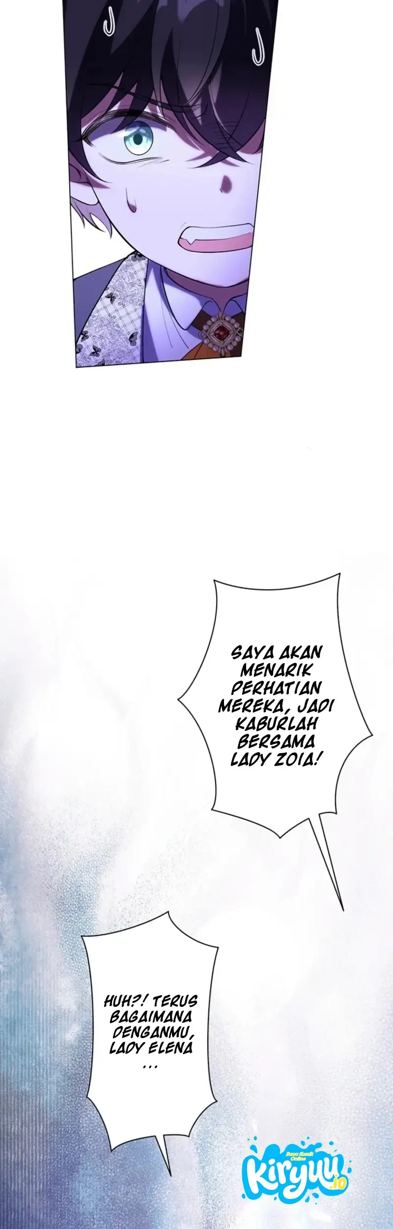 Osanai Jibun o Sodateru Koto ni Narimashita chapter 7 halaman 71