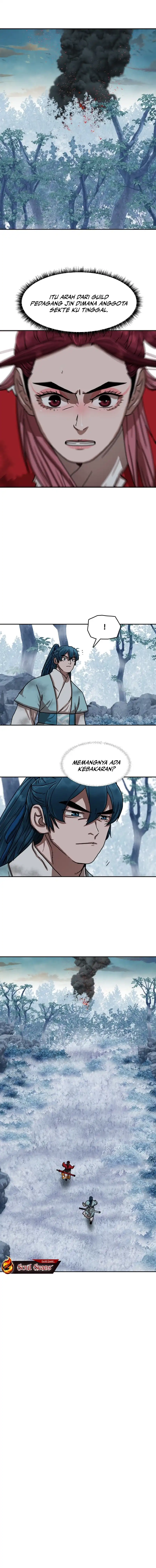 Like a Chilling Flame chapter 23 halaman 14