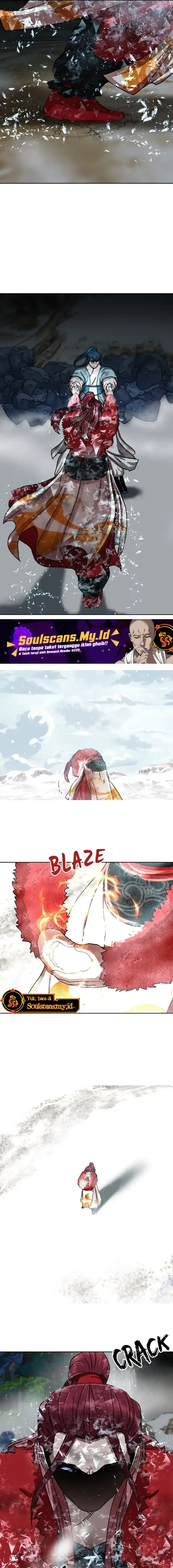 Like a Chilling Flame chapter 22 halaman 10