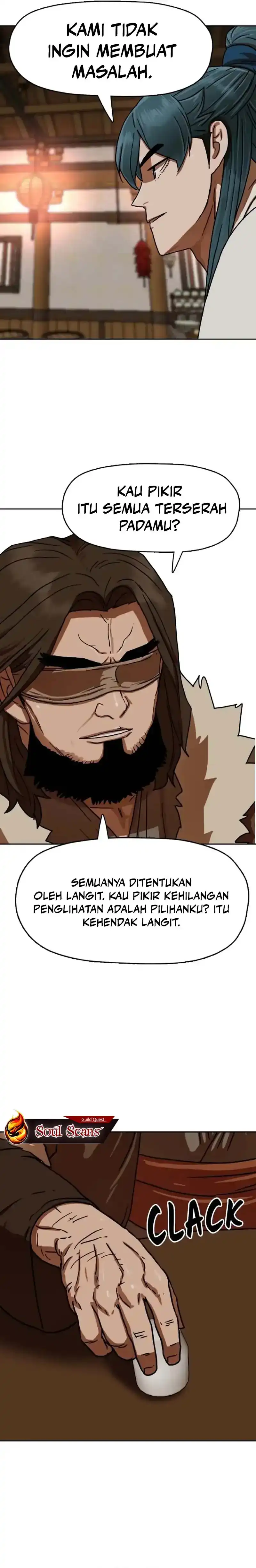 Like a Chilling Flame chapter 50 halaman 15