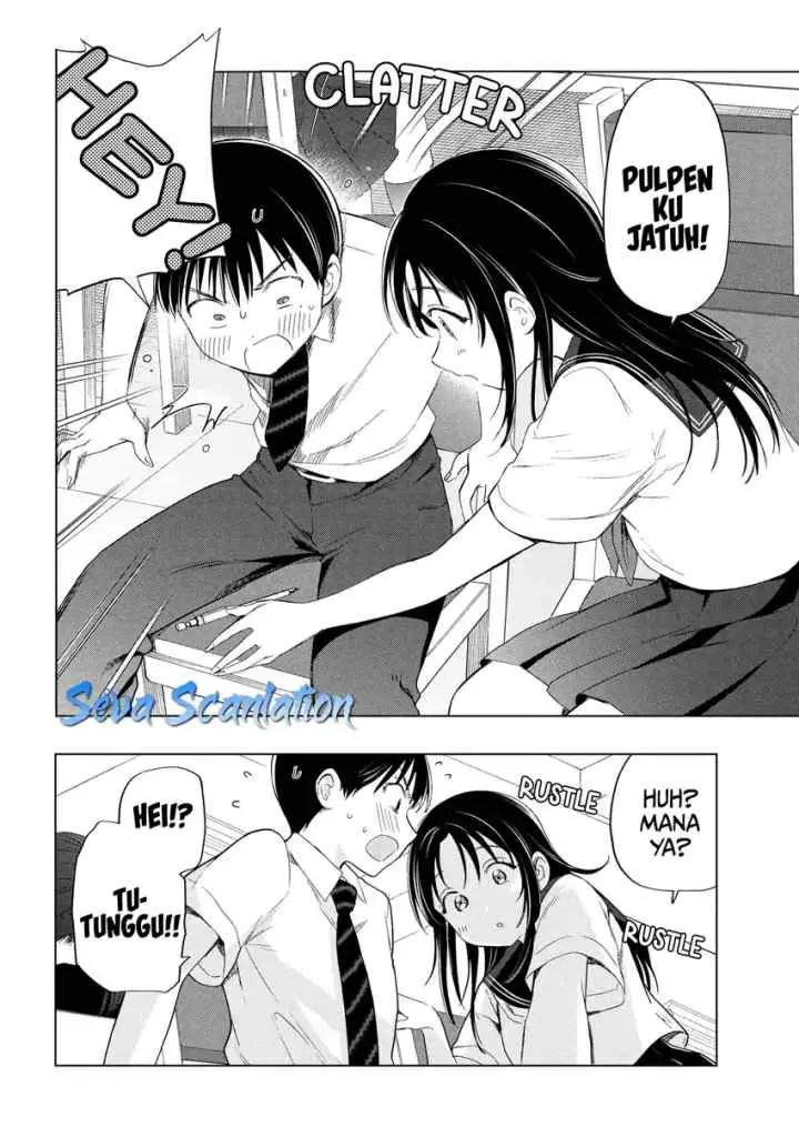 Ochinai Yogore wo Boku wa Nanto Yobeba Yokatta noka chapter 9 halaman 10