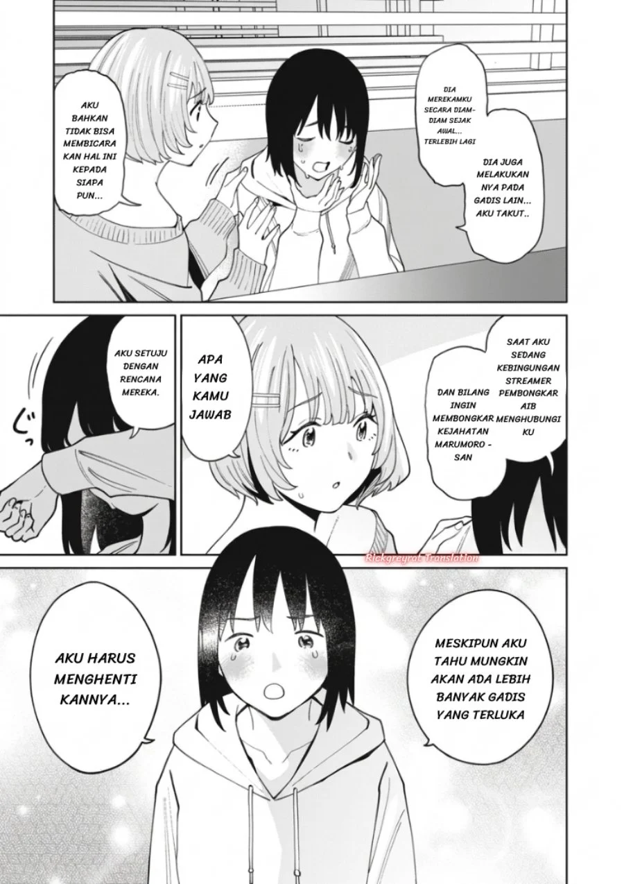 Ninki Haishinsa Tachi no Manager chapter 7 halaman 14