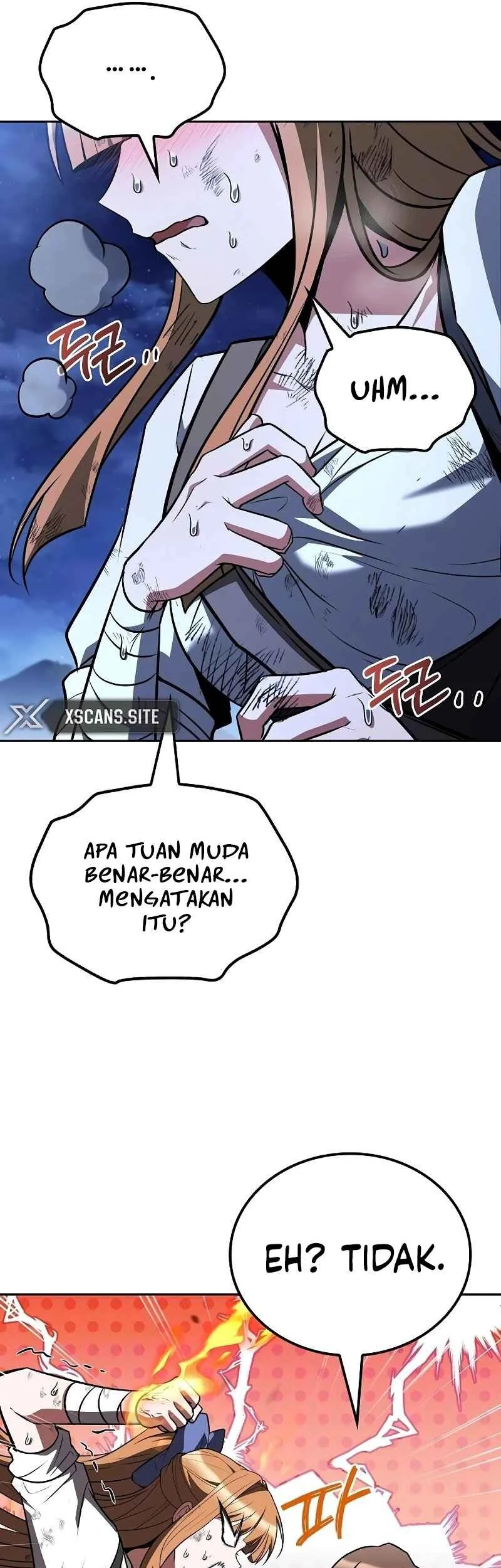 A Wizard's Restaurant chapter 131 halaman 18