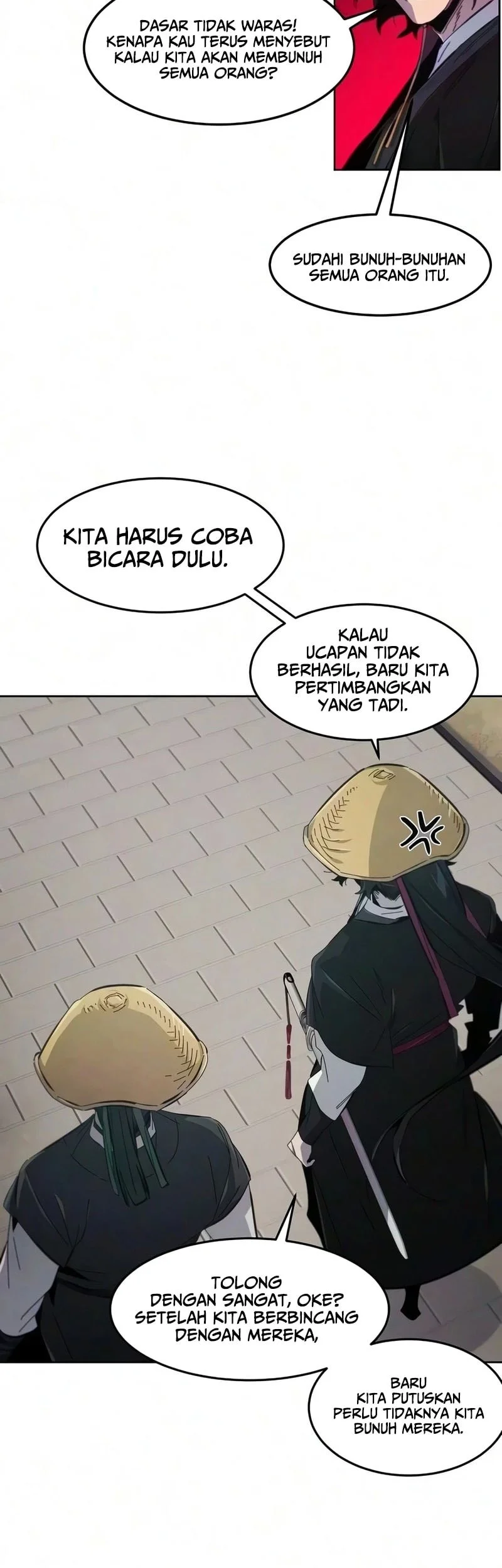 Return of the Mad Demon chapter 204 halaman 48