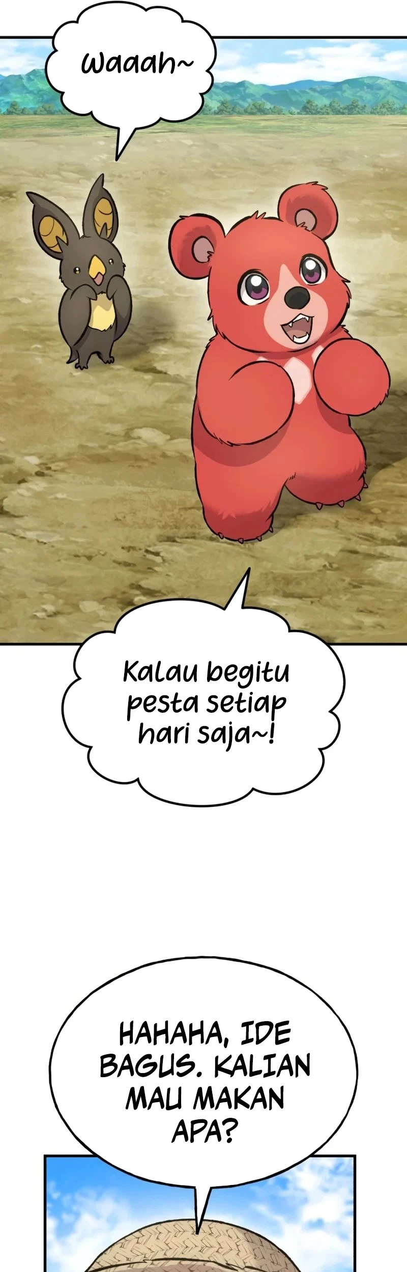 Solo Farming In The Tower chapter 134 halaman 50