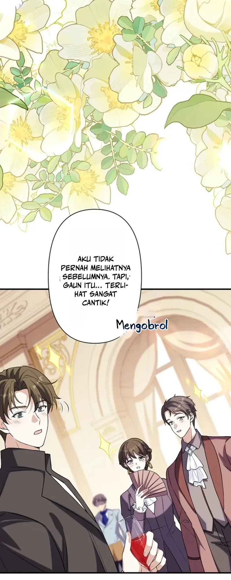 Osanai Jibun o Sodateru Koto ni Narimashita chapter 9 halaman 31