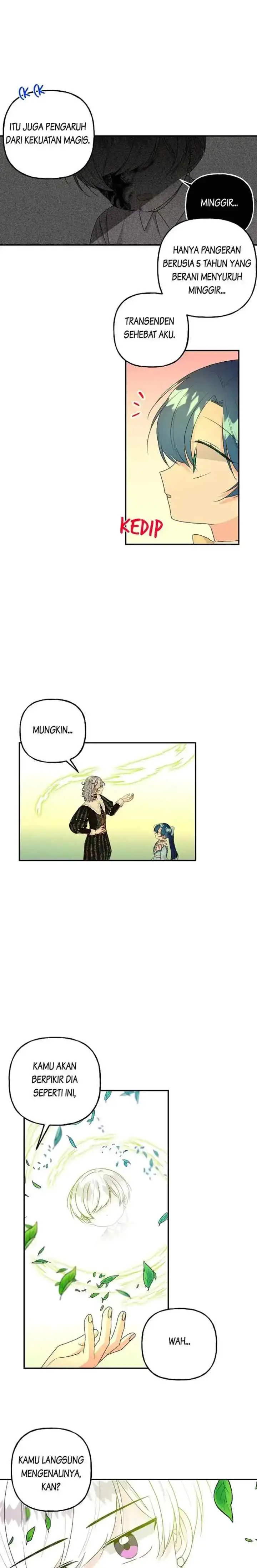 Daughter of the Great Wizard chapter 99 halaman 18