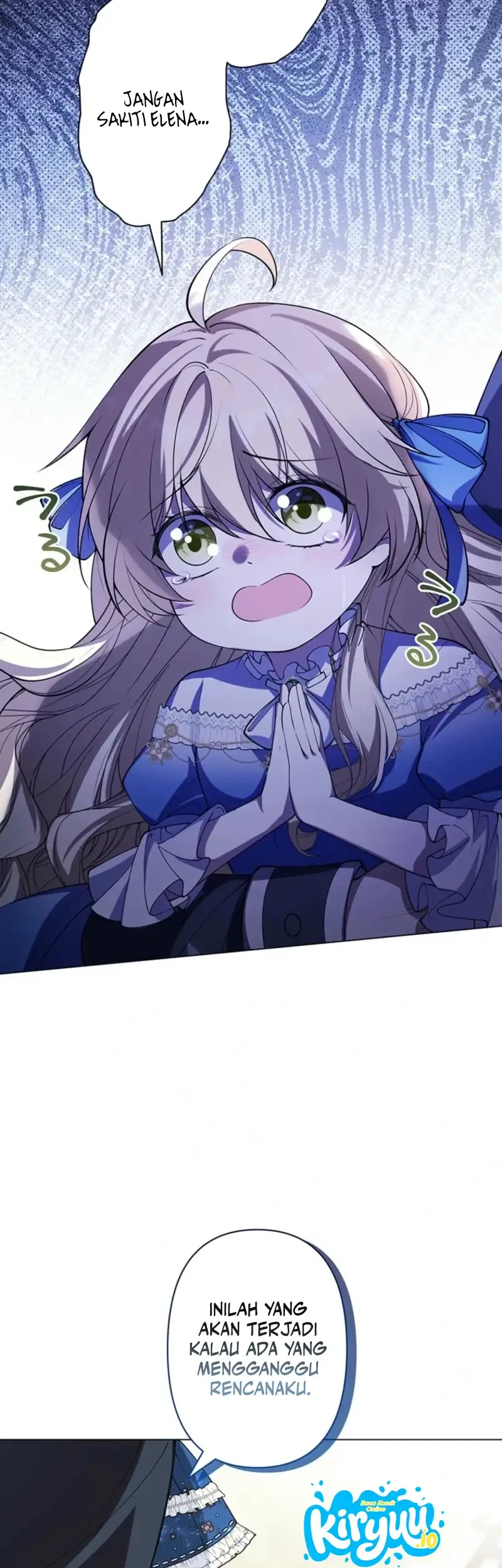 Osanai Jibun o Sodateru Koto ni Narimashita chapter 7 halaman 89