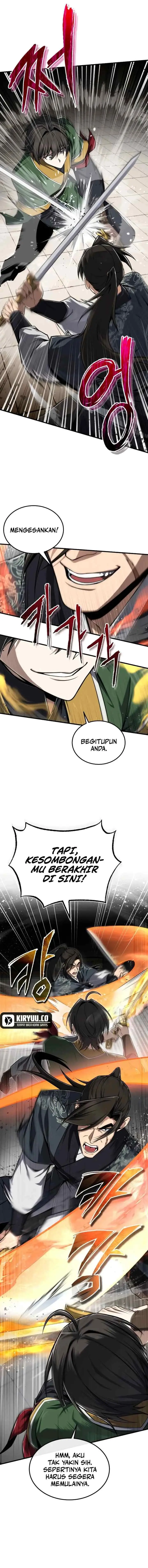 Number One Star Instructor Master Baek (One Hit Teacher, Master Baek) chapter 127 halaman 9
