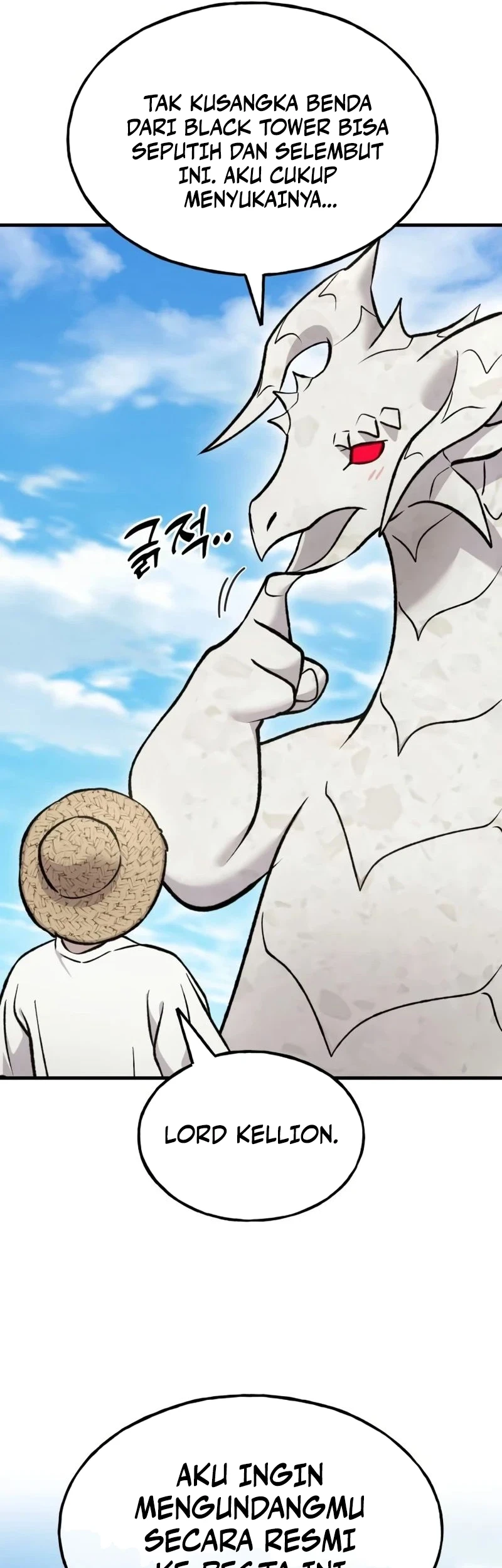 Solo Farming In The Tower chapter 134 halaman 71