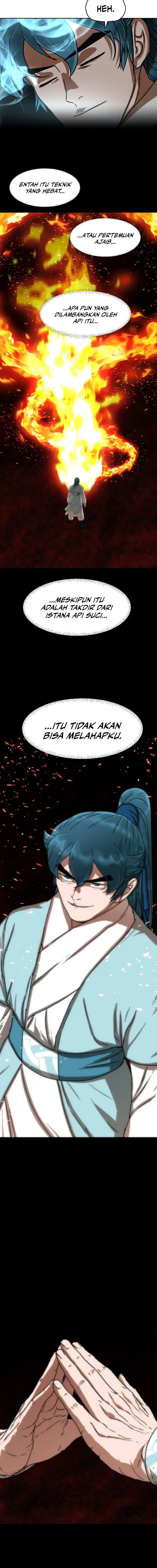 Like a Chilling Flame chapter 27 halaman 6